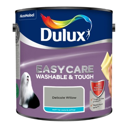Dulux Easycare Matt Delicate Willow 2.5L