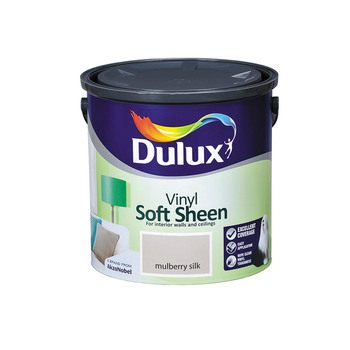 Dulux Vinyl Soft Sheen Mulberry Silk 2.5L
