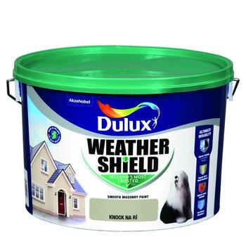 Dulux Weathershield Knock Na Ri 10L