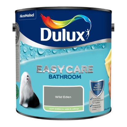 Dulux Easycare Bathrooms Wild Eden 2.5L