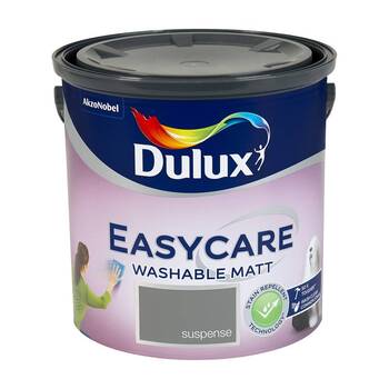 Dulux Easycare Matt Suspense 2.5L