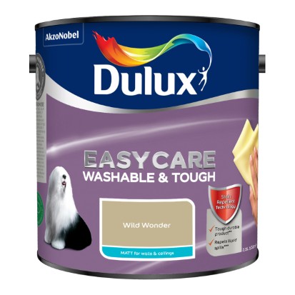 Dulux Easycare Matt Wild Wonder Tm 2.5l