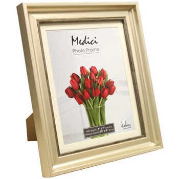 Champagne 6X4 Frame With Mount