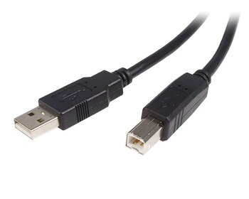 USB 2.0 A Male To Male 3m Cable