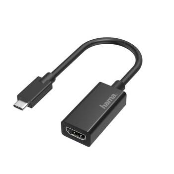 Hama USB C To HDMI 4K Adaptor
