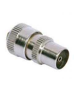 Television Coaxial Plug (X2)