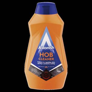 Astonish Hob Cream Cleaner 235Ml