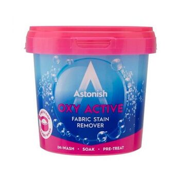 Astonish Oxi Active Stain Remover 500G