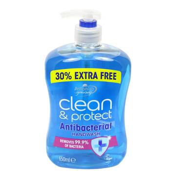 Astonish Liquid Handwash 650Ml Clean & Protect