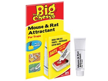 Big Cheese Mouse + Rat Attractant 26G 26G