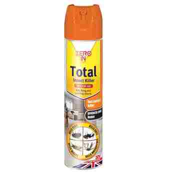 Zero In Total Insect Killer 300Ml