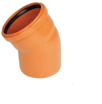 30Deg 4" Short Radius Bend S/C