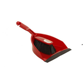 Dosco Dust Pan & Brush