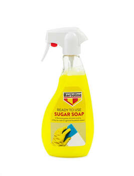 Sugar Soap 500Ml Trigger Bottle