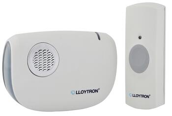 Lloytron Dindong Battery Operated Portable Door