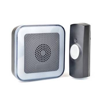 Lloytron MIP3 32 Melody Hearing Impaired Door Chime