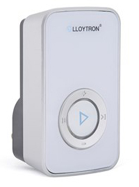 Lloytron MIP3 32 Melody Plugin Chime Reciever White