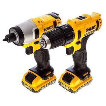 DeWalt 10.8V XR 2 Piece Drill and Impact Driver