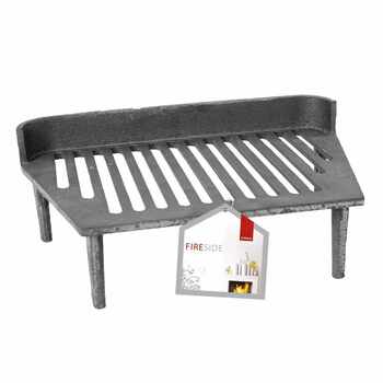 De Vielle 18" Lipped Fire Grate
