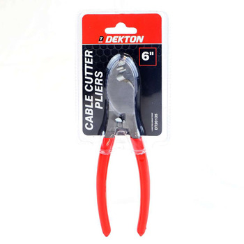 Dekton 6in/150mm Cable Cutting Pliers