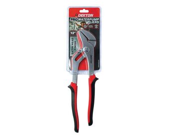 Dekton 12" Pro Waterpump Pliers