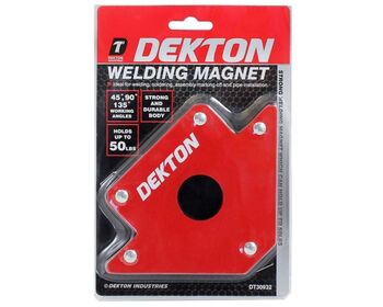 Dekton Welding Magnet 50Lb