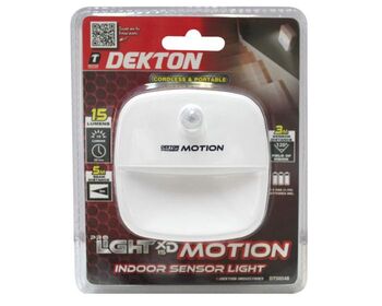 Dekton Pro Light Xd15 Motion Indoor Sensor