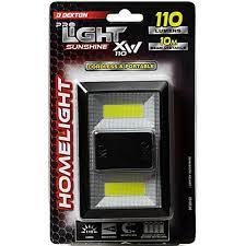 Dekton Xw110 Magnetic Homeligh 110 Lumens 10M