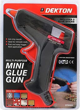 Dekton 10W Mini Glue Gun