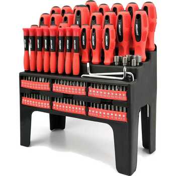 Dekton 100 Pce S/Driver Set