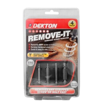 Dekton Remove It Pro Screw Remover