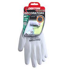 Dekton Size 8/M Paint/Decorating Glove