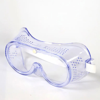 Dekton Clear Safety Goggles