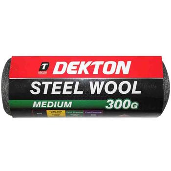 Dekton Medium Steel Wool 300G