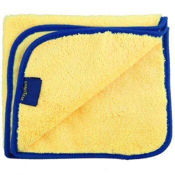 Goodyear Microfibre Buffing Cloth 40 X 40cm