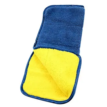 Goodyear Microfibre Drying Towel 2 In 1 Luxury Car