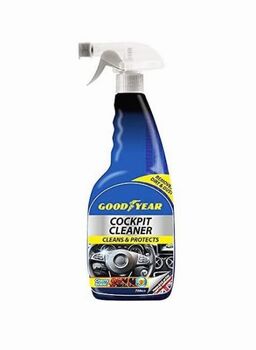 Goodyear Cockpit Cleaner 750Ml