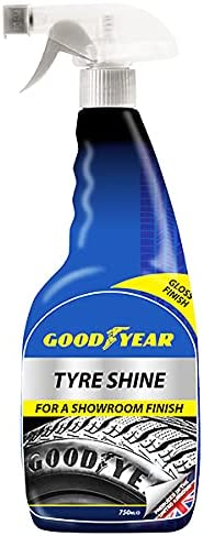 Goodyear Tyre Shine 750Ml