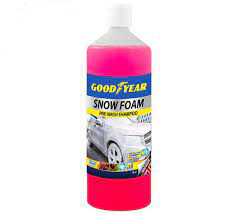 Goodyear Snow Foam Cherry Scent 1L
