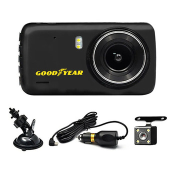 Goodyear Dash Cam with Reverse Camera 906660