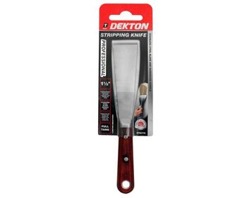 Dekton 1 1/2" Stiff Scraper