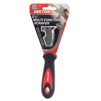 Dekton Decorators 2 1/2" Scraper