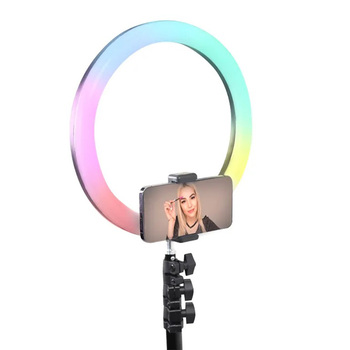 Pixibright 12" RGB Ring Light