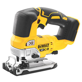 Dewalt Dcs334N 18V Top Handle Jigsaw