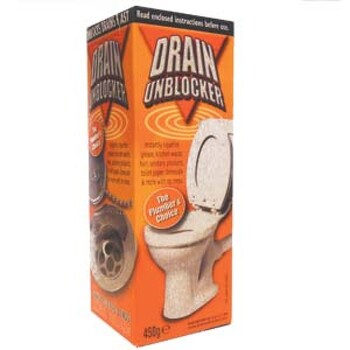 450G Drain Cleaner