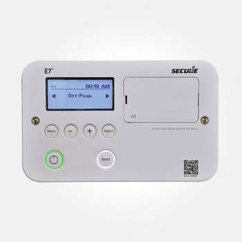 Secure Smart-capable Immersion Heater Control