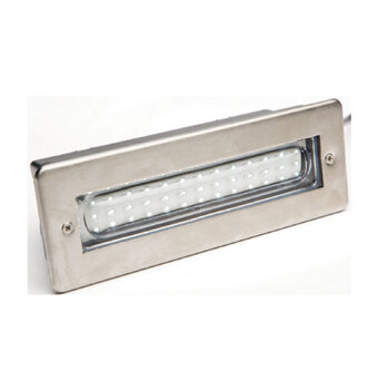 39 Led 240V Brick Light White