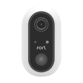 Esp Fort Battery Powered Smart Outdoor Camera