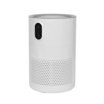 Beldray 16W Compact Air Purifier 3 Speed Hepa Filter