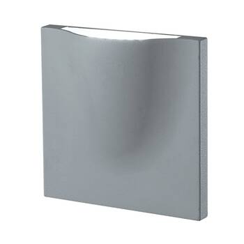 6W Aluminium Led Wall Light